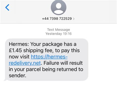 hermes paris scam|Hermes phishing mail.